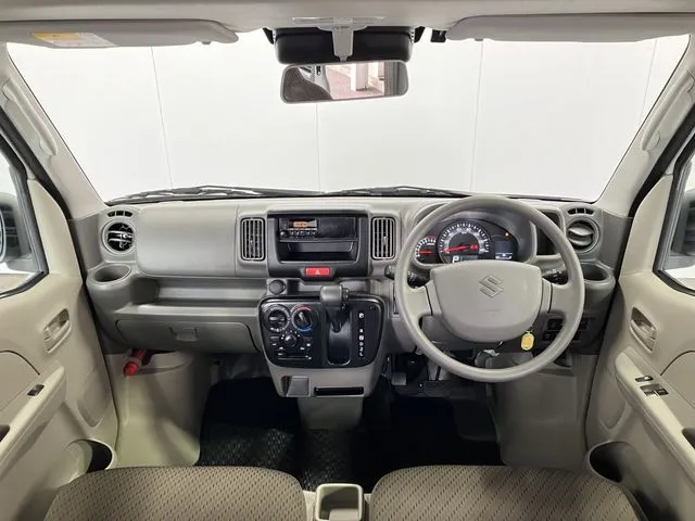 エブリイバン(スズキ)の車両写真