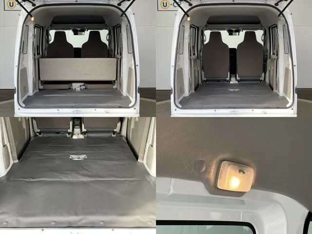 エブリイバン(スズキ)の車両写真