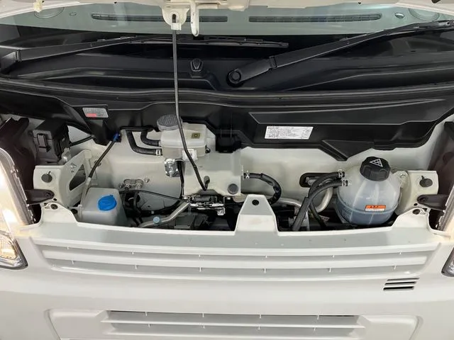 エブリイバン(スズキ)の車両写真