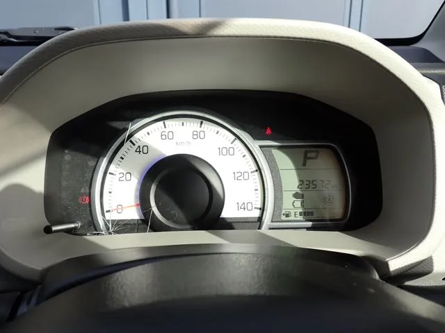 アルト（スズキ）の車両写真