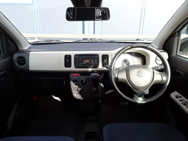 アルト（スズキ）の車両写真