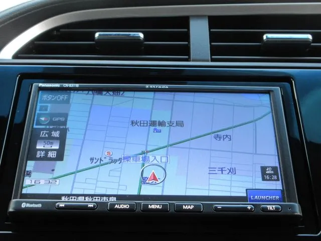 シャトル　ハイブリッド（ホンダ）の車両写真