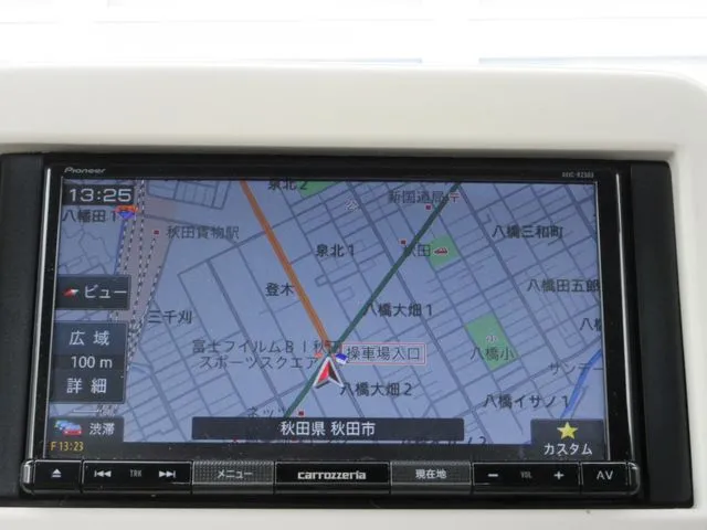 アルト　ラパン（スズキ）の車両写真