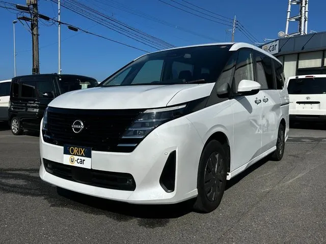セレナ（ニッサン）｜オリックスU-carの中古車