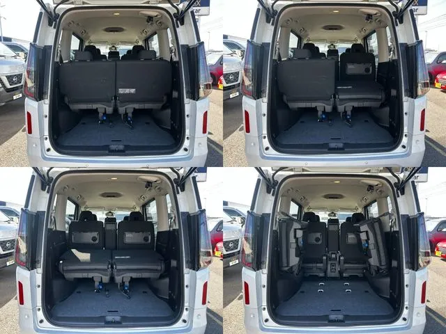 セレナ（ニッサン）の車両写真