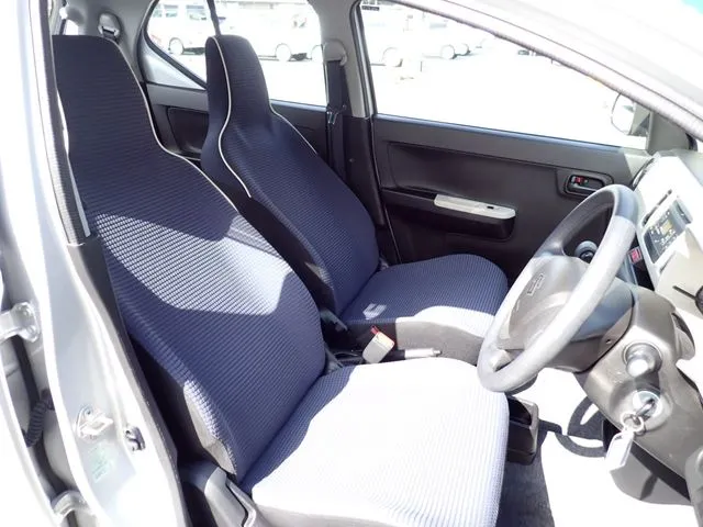 アルト（スズキ）の車両写真