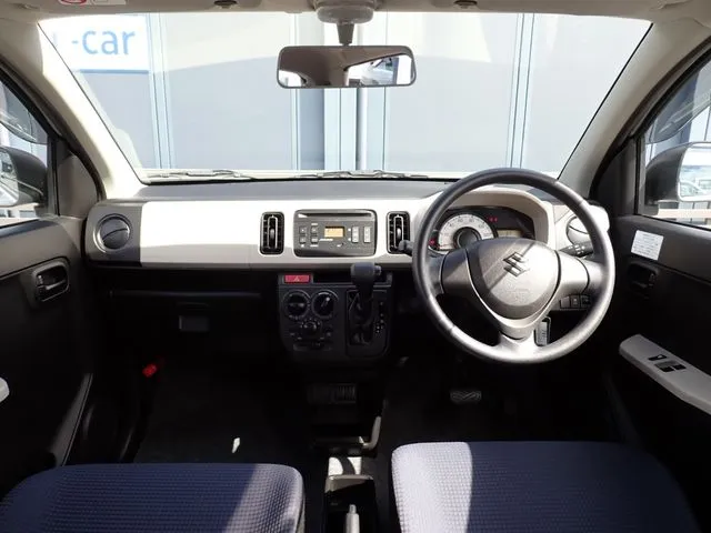 アルト（スズキ）の車両写真