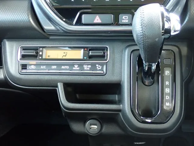 ハスラー（スズキ）の車両写真