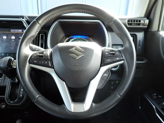 ハスラー（スズキ）の車両写真