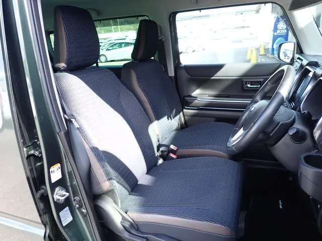 ハスラー（スズキ）の車両写真