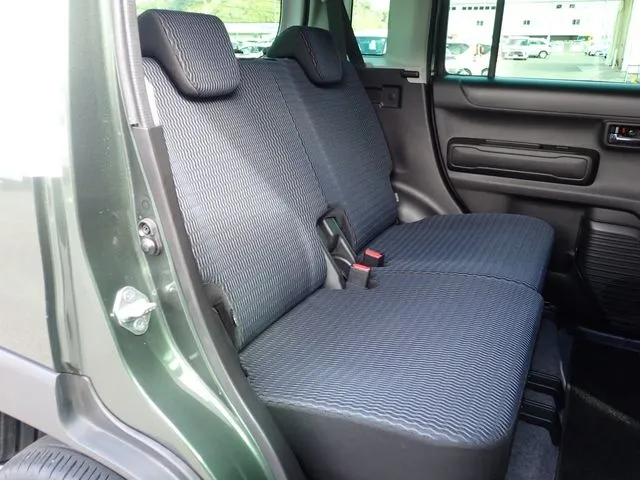 ハスラー（スズキ）の車両写真