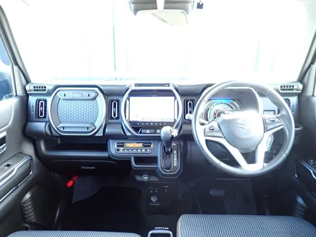 ハスラー（スズキ）の車両写真