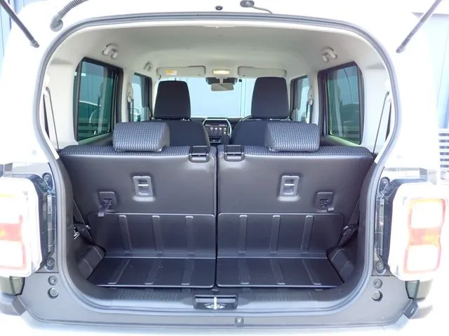 ハスラー（スズキ）の車両写真