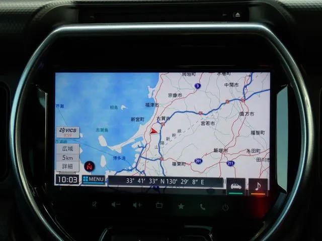 ハスラー（スズキ）の車両写真