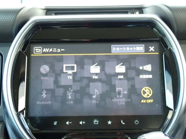 ハスラー（スズキ）の車両写真