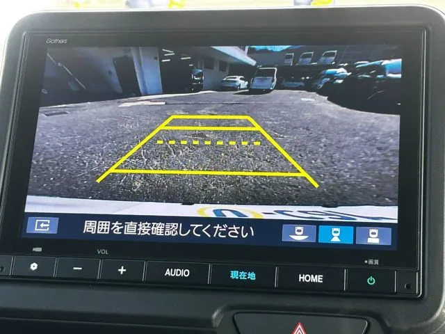 Ｎ　ＢＯＸ　カスタム（ホンダ）の車両写真