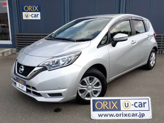 ノート（ニッサン）｜オリックスU-carの中古車