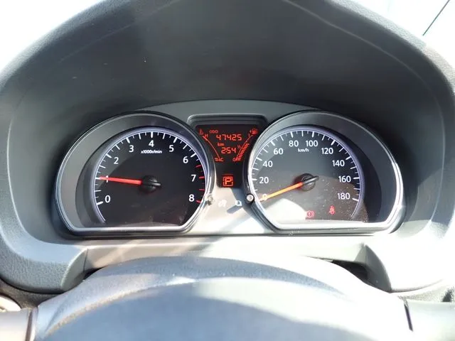 ノート（ニッサン）の車両写真