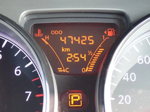 ノート（ニッサン）の車両写真