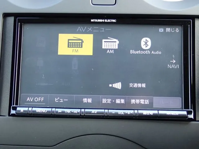 ノート（ニッサン）の車両写真