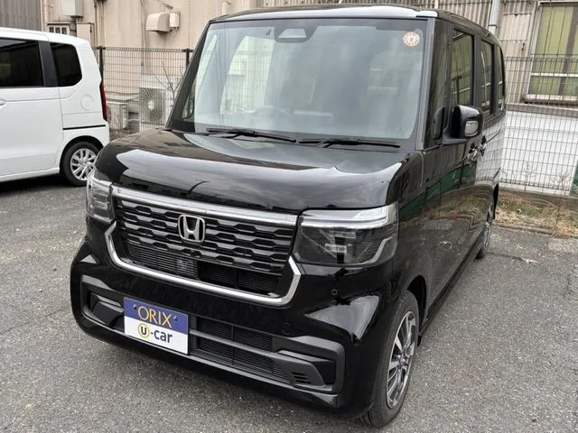 Ｎ　ＢＯＸ　カスタム（ホンダ）｜オリックスU-carの中古車