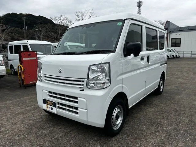 エブリイバン（スズキ）｜オリックスU-carの中古車