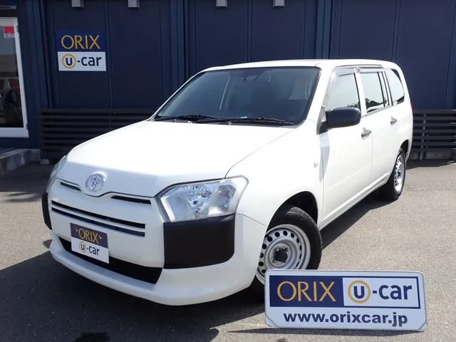 プロボックスバン　２ＷＤ（トヨタ）｜オリックスU-carの中古車