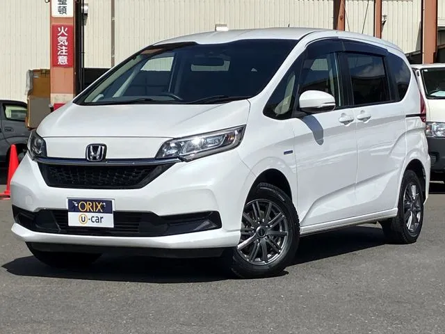フリードプラス　ハイブリッド　４ＷＤ（ホンダ）｜オリックスU-carの中古車