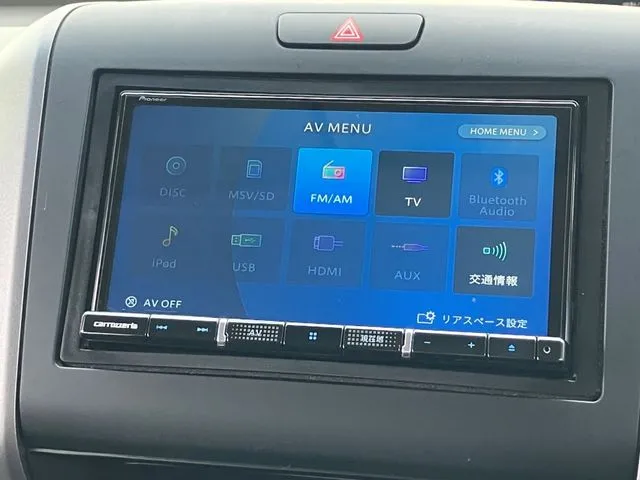 フリードプラス　ハイブリッド　４ＷＤ（ホンダ）の車両写真