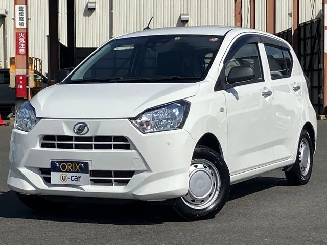 ミラ　イース　４ＷＤ（ダイハツ）｜オリックスU-carの中古車