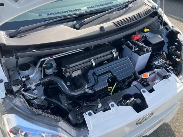 ミラ　イース　４ＷＤ（ダイハツ）の車両写真