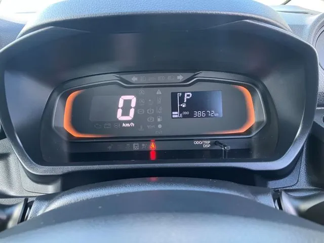 ミラ　イース　４ＷＤ（ダイハツ）の車両写真