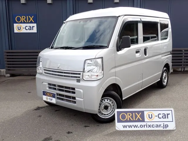 ミニキャブバン（ミツビシ）｜オリックスU-carの中古車