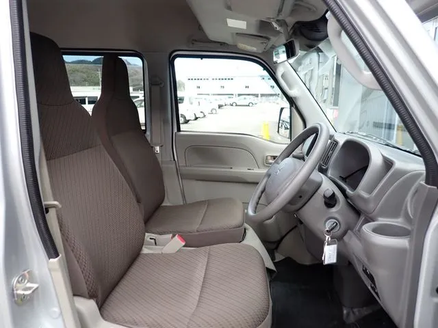 ミニキャブバン（ミツビシ）の車両写真