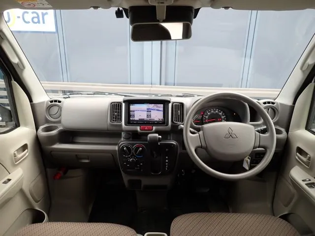 ミニキャブバン（ミツビシ）の車両写真