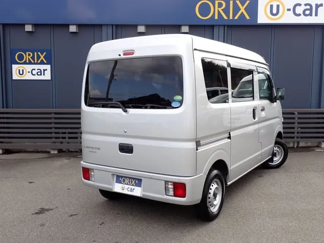 ミニキャブバン（ミツビシ）の車両写真