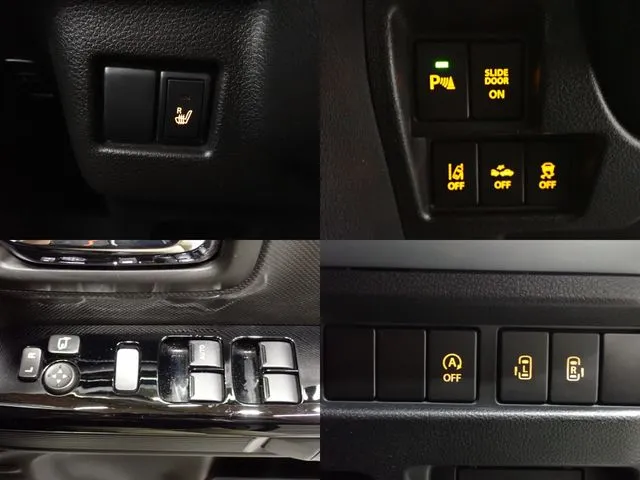 スズキ スペーシア カスタム