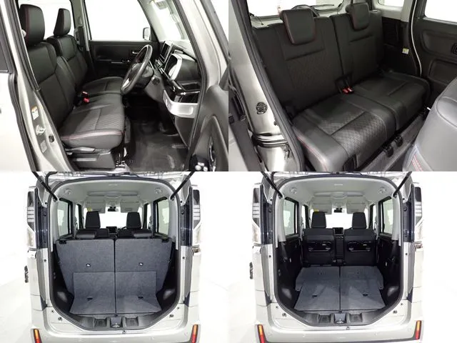 スズキ スペーシア カスタム