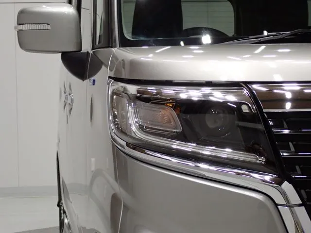 スズキ スペーシア カスタム