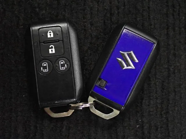 スズキ スペーシア カスタム