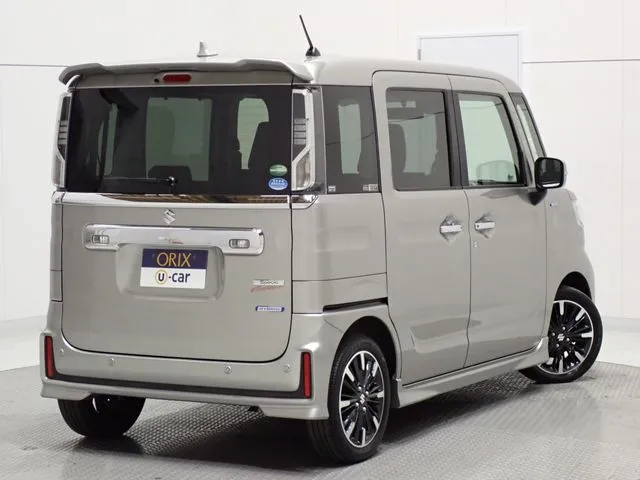 スズキ スペーシア カスタム