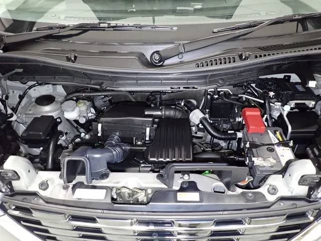 スズキ スペーシア カスタム