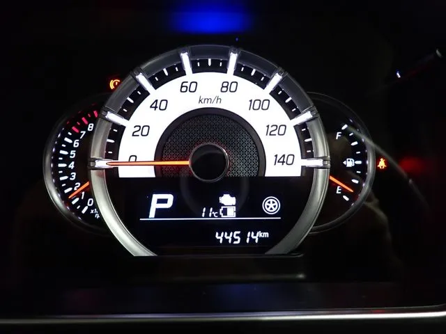 スズキ スペーシア カスタム