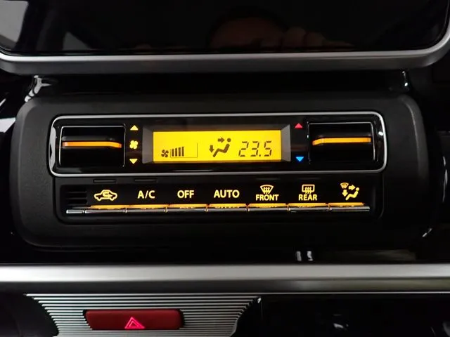 スズキ スペーシア カスタム