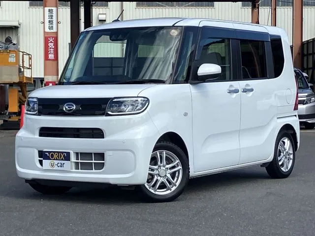 タント（ダイハツ）｜オリックスU-carの中古車