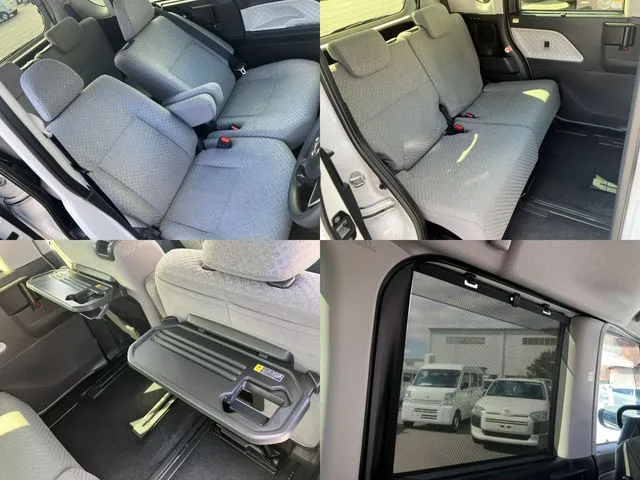 タント（ダイハツ）の車両写真