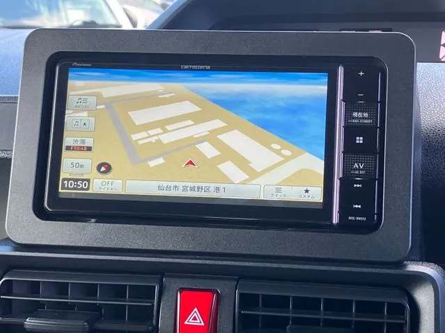 タント（ダイハツ）の車両写真