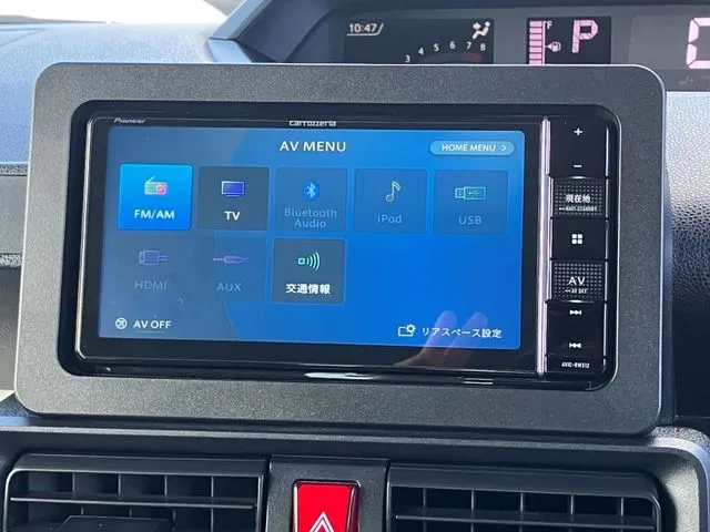 タント（ダイハツ）の車両写真