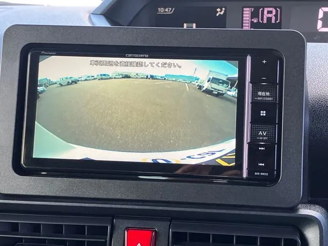 タント（ダイハツ）の車両写真