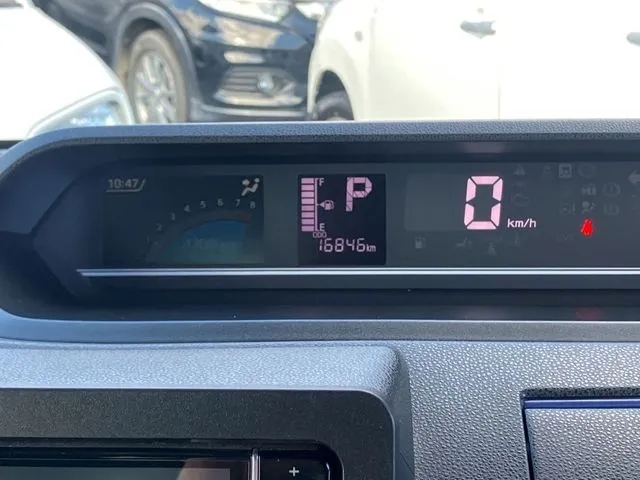 タント（ダイハツ）の車両写真